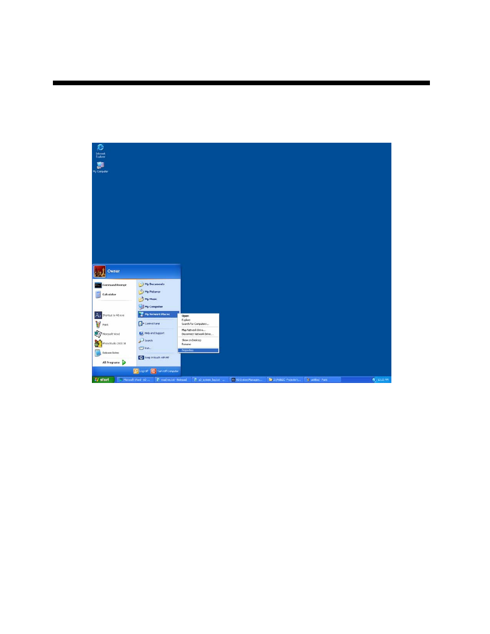 Configuring the pc | Sterlco A3 Blender Control and Data Acquisition Software User Manual | Page 19 / 126