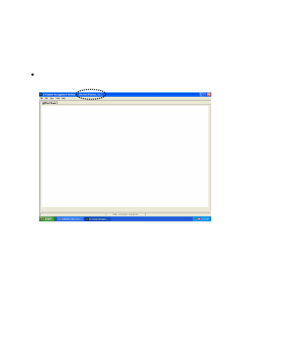 Sterlco A3 Blender Control and Data Acquisition Software User Manual | Page 49 / 126