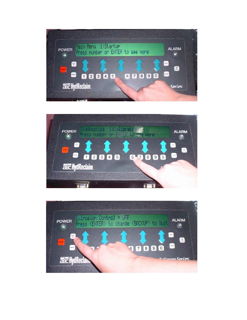 Sterlco A3 Blender Control and Data Acquisition Software User Manual | Page 75 / 126