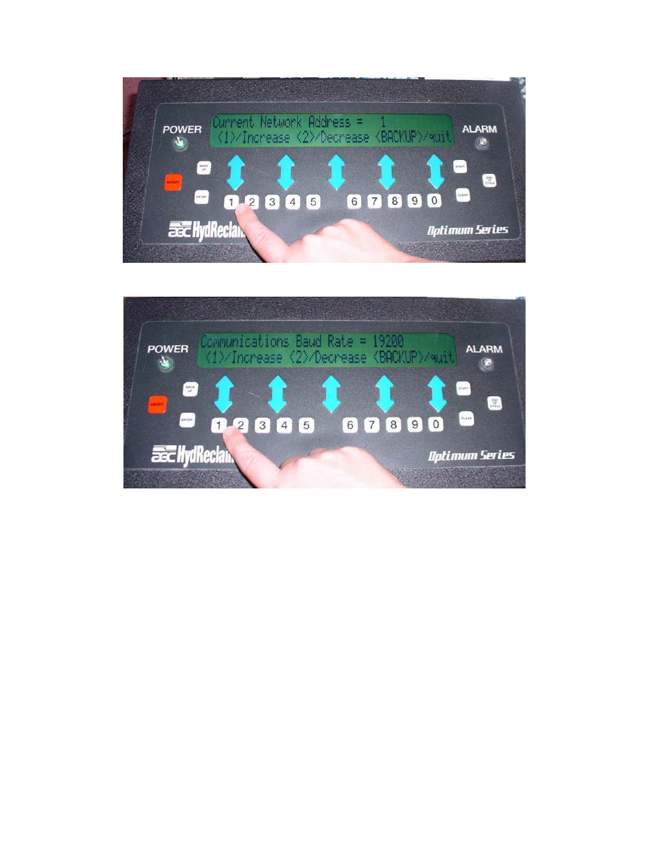 Sterlco A3 Blender Control and Data Acquisition Software User Manual | Page 76 / 126