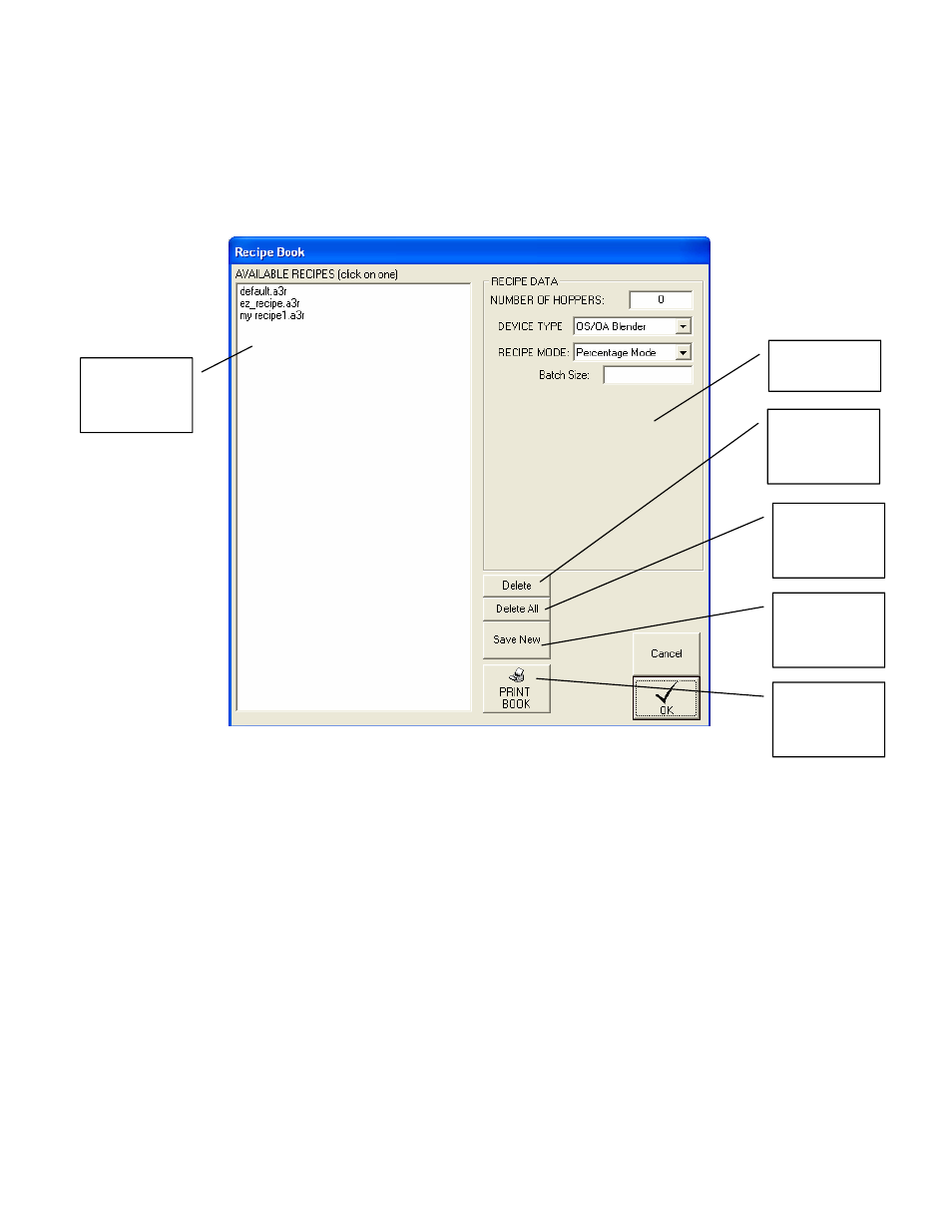 Sterlco A3 Blender Control and Data Acquisition Software User Manual | Page 85 / 126