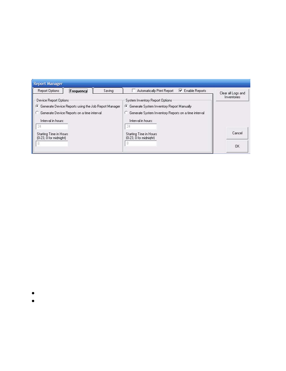 Sterlco A3 Blender Control and Data Acquisition Software User Manual | Page 94 / 126
