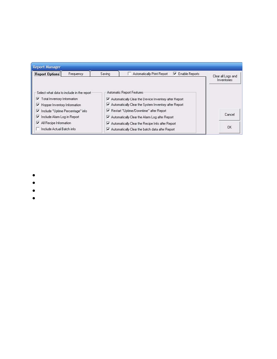 Sterlco A3 Blender Control and Data Acquisition Software User Manual | Page 95 / 126