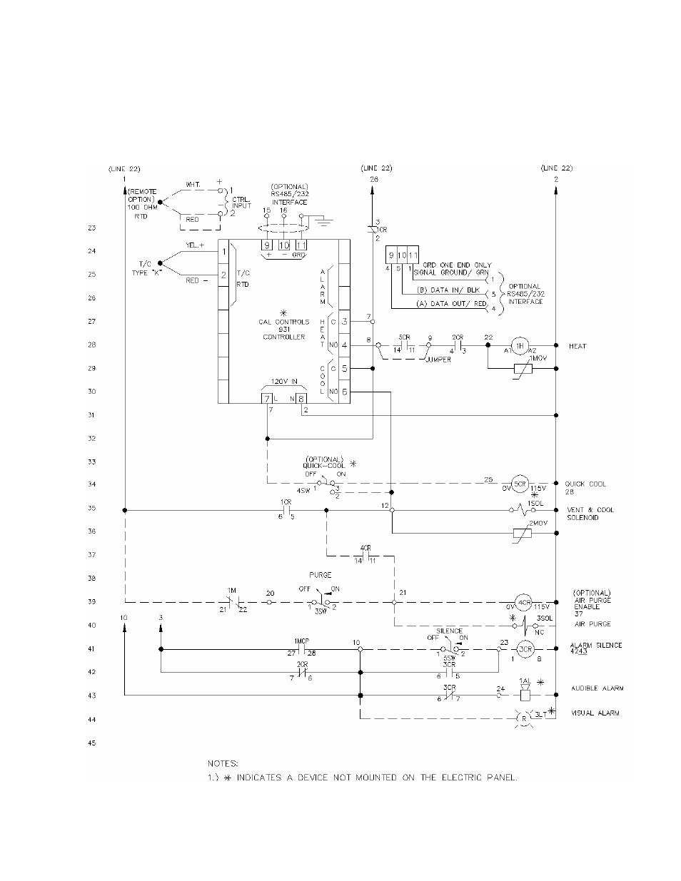 Sterlco Micro Series Water Temperature Control Unit User Manual | Page 20 / 45