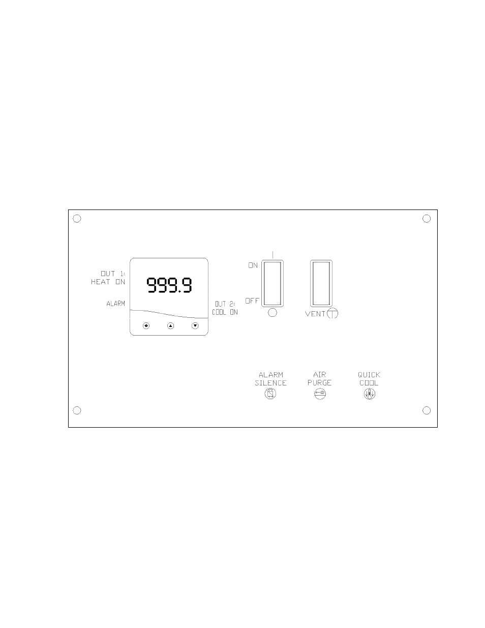 2 the microprocessor controller, 3 identifying controller panel components | Sterlco Micro Series Water Temperature Control Unit User Manual | Page 26 / 45