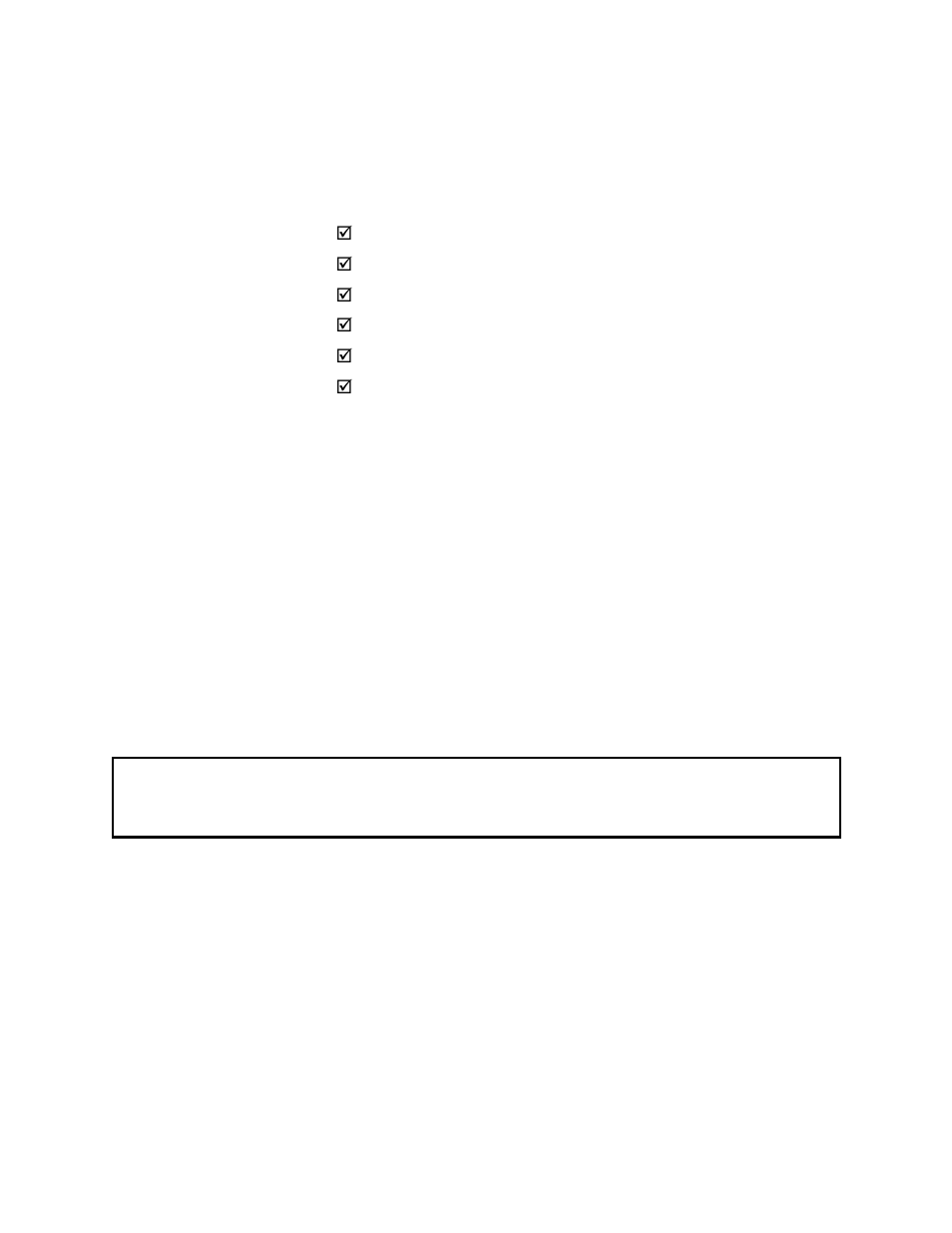 3 if the shipment is not complete, 4 if the shipment is not correct, 5 returns | Sterlco Royal Series Compact Temperature Control Unit User Manual | Page 13 / 49