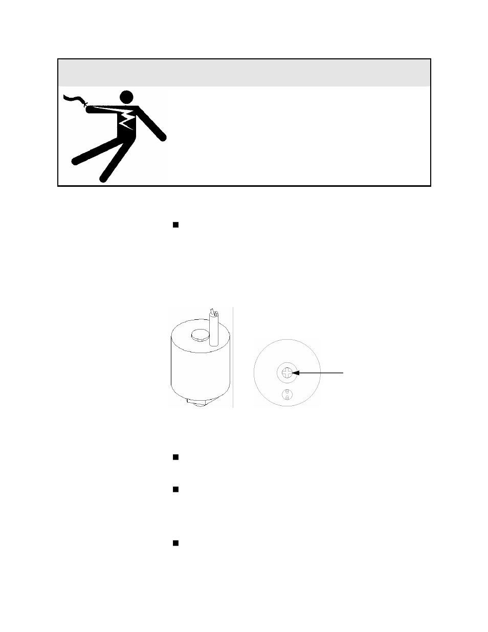 Caution | Sterlco Royal Series Compact Temperature Control Unit User Manual | Page 43 / 49