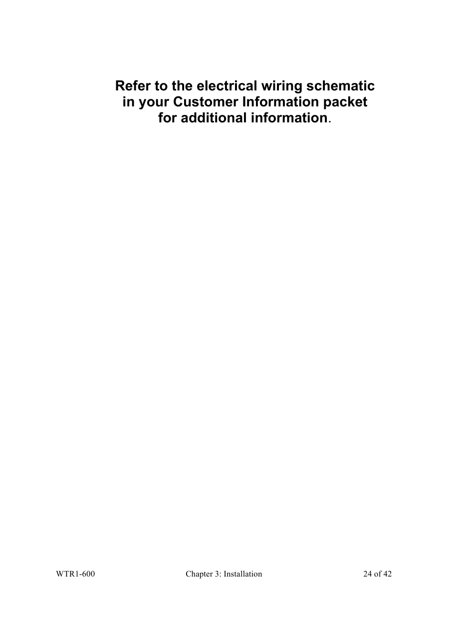 Sterlco SEU Series Economical Water TCU User Manual | Page 24 / 42