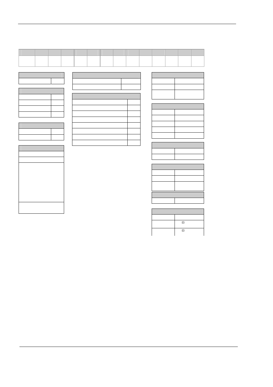 What instrument do i have, Order code | Sterlco SEU Series Economical Water TCU User Manual | Page 4 / 46