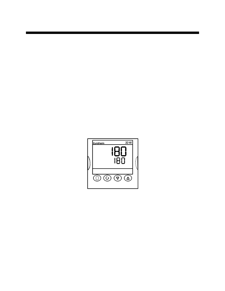 Figure 3 typical e5ck microprocessor controller, 5using controls and indicators, 1 the microprocessor controller | 2 controller display | Sterlco 2016C (Former Compact Series) User Manual | Page 31 / 61