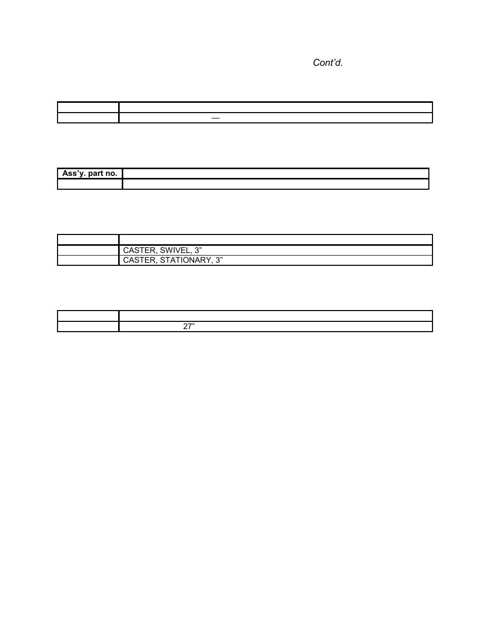Sterlco 2016C (Former Compact Series) User Manual | Page 49 / 61