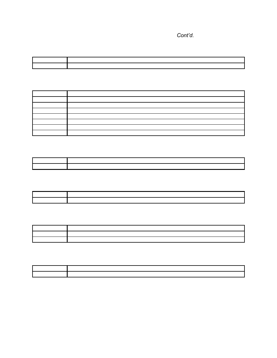 Sterlco 2016C (Former Compact Series) User Manual | Page 50 / 61