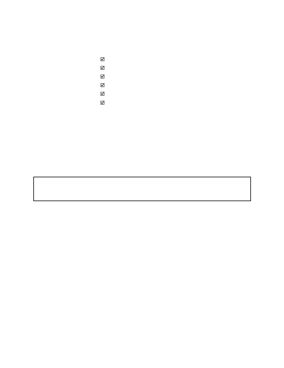 3 if the shipment is not complete, 4 if the shipment is not correct, 5 returns important | Sterlco Midsize User Manual | Page 14 / 59
