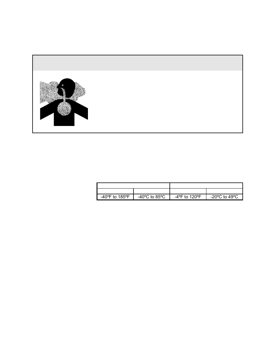 Caution | Sterlco Midsize User Manual | Page 16 / 59