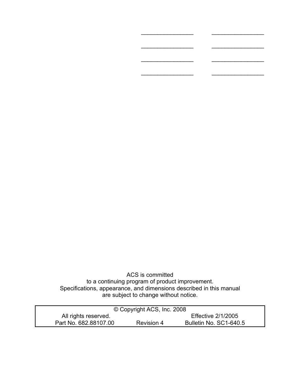 Sterlco Midsize User Manual | Page 2 / 59