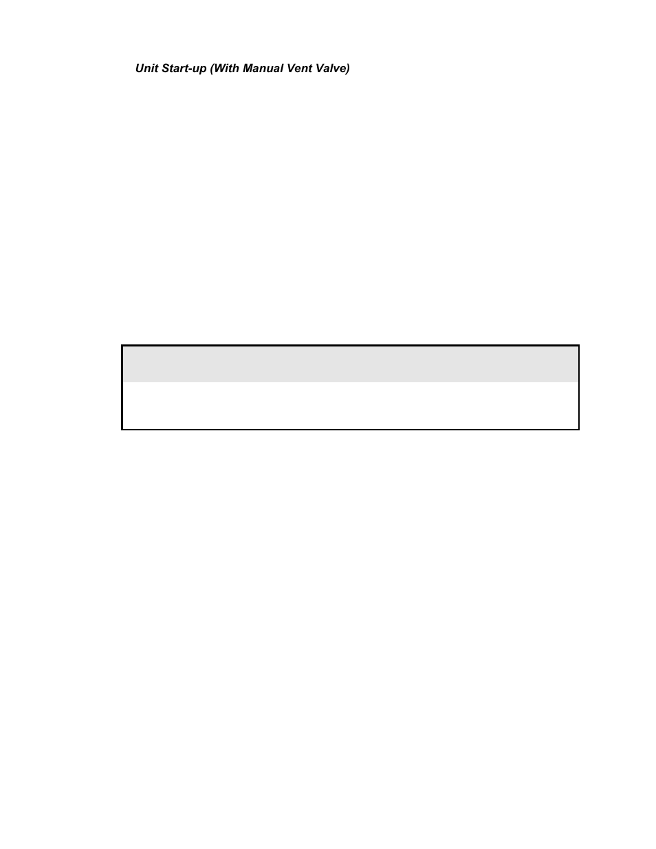 Caution | Sterlco Midsize User Manual | Page 24 / 59