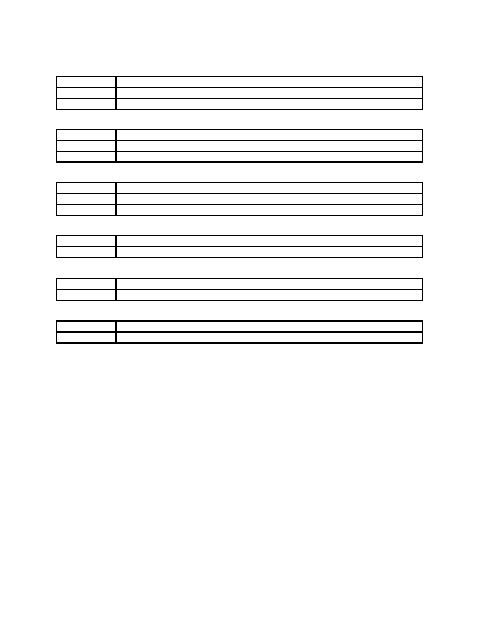 Sterlco Upright High Temperature Heat Transfer User Manual | Page 47 / 49