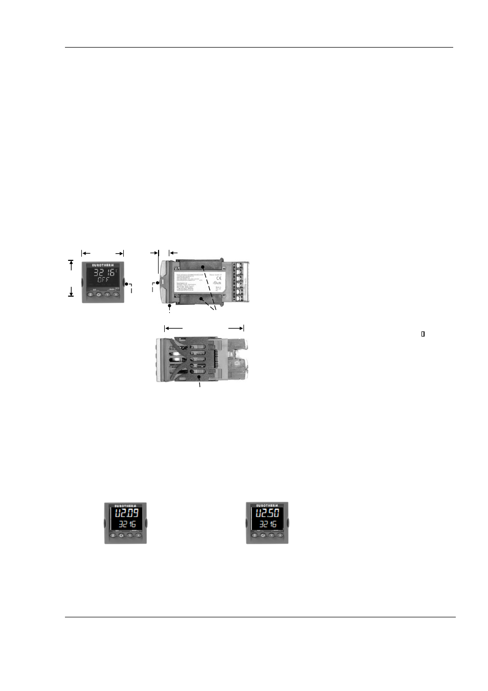 Installation and basic operation, 1 what instrument do i have, 2 what firmware do i have | Firmware v2.09 (modbus) firmware v2.50 (spi), What instrument do i have, What firmware do i have, Firmware v2.09 (modbus), Firmware v2.50 (spi) | Sterlco SMC 2-3.5 Portable Chillers User Manual | Page 3 / 46
