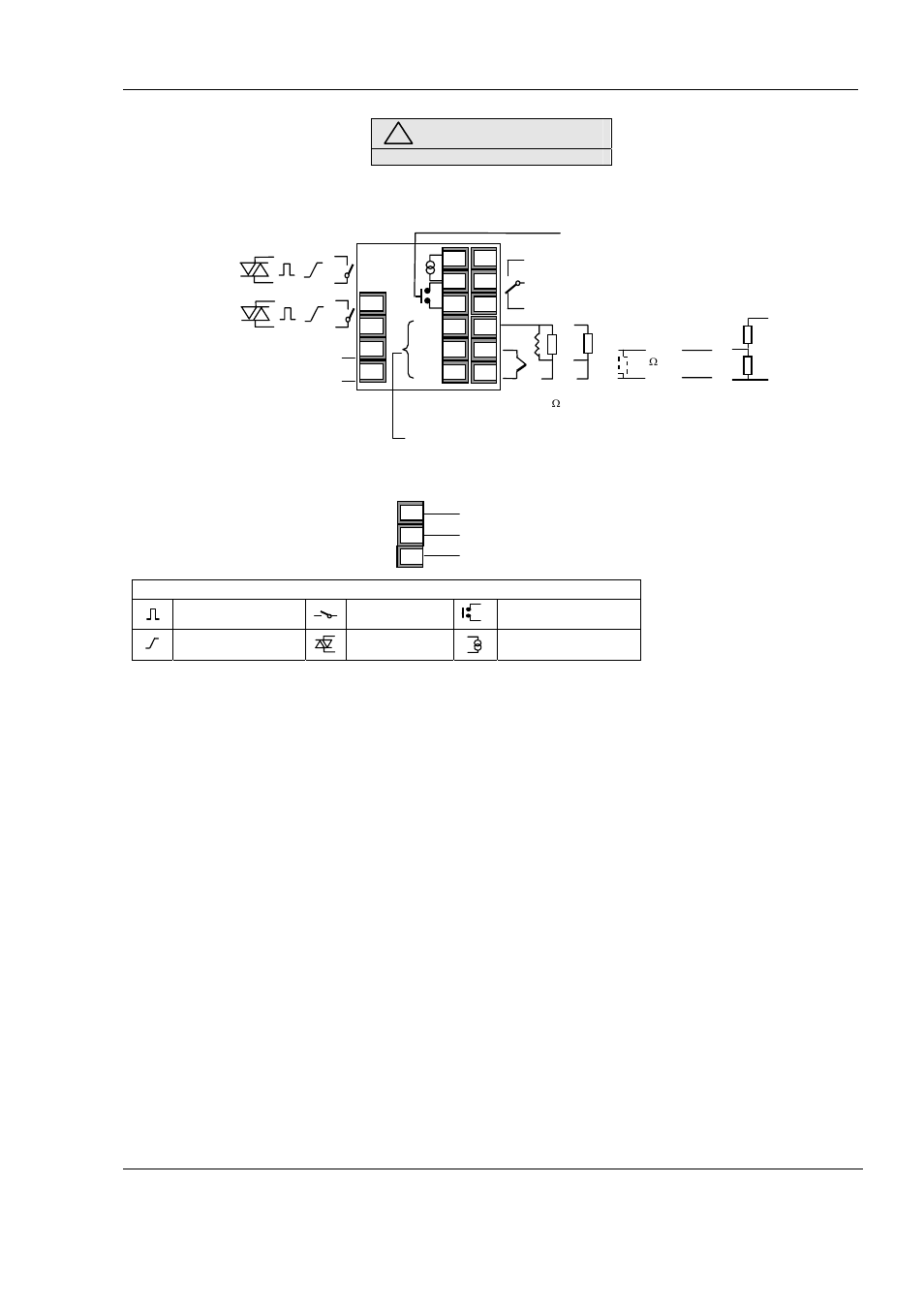 Wiring, 1 terminal layout 3216 controller, Terminal layout 3216 controller | Sterlco SMC 2-3.5 Portable Chillers User Manual | Page 5 / 46