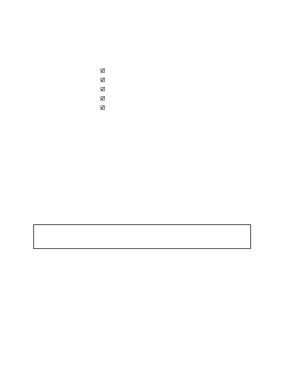 3 if the shipment is not complete, 4 if the shipment is not correct, 5 returns | Sterlco SBFC Series Blown Film Coolers User Manual | Page 14 / 34