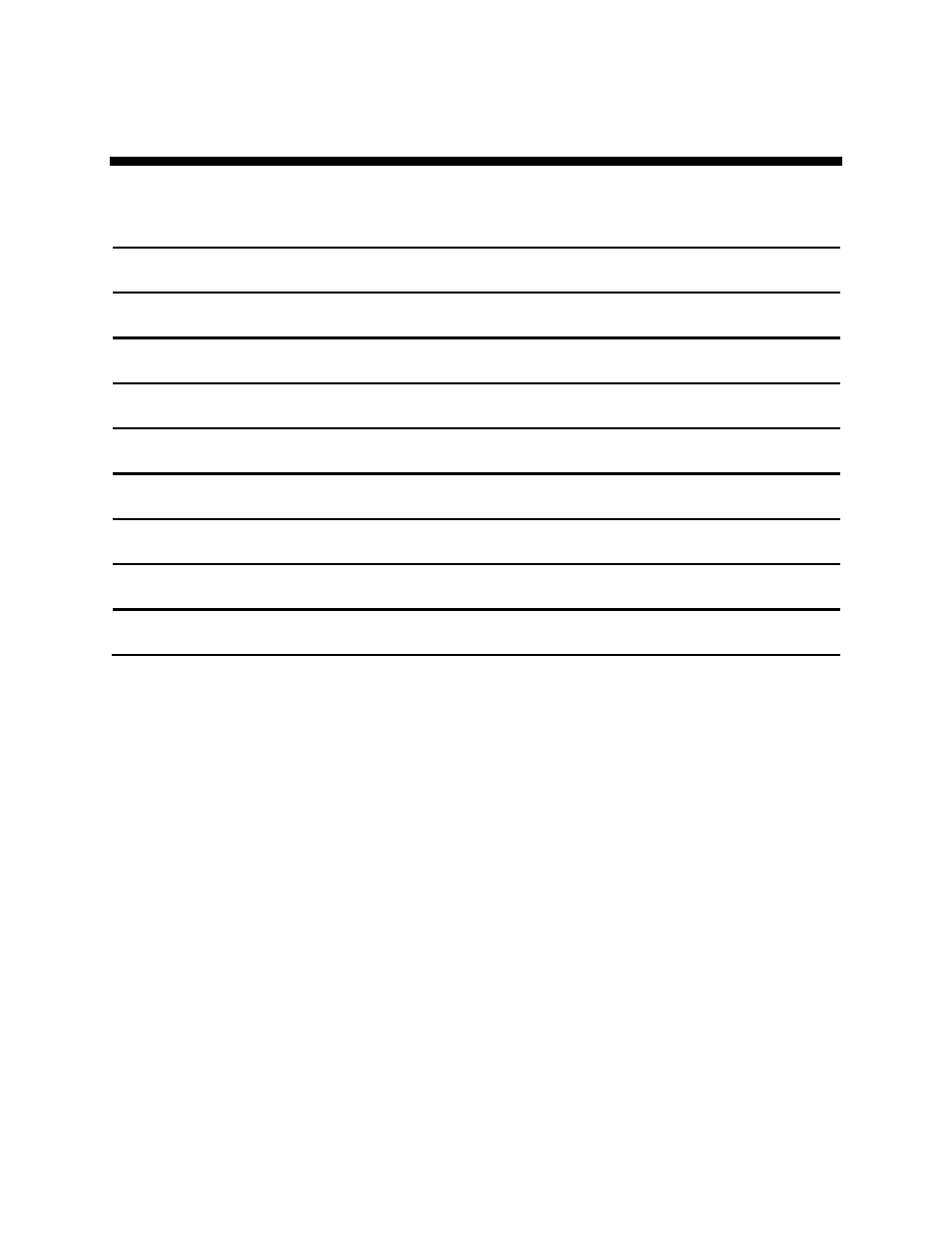 Charts and figures 1 | Sterlco SBFC Series Blown Film Coolers User Manual | Page 6 / 34