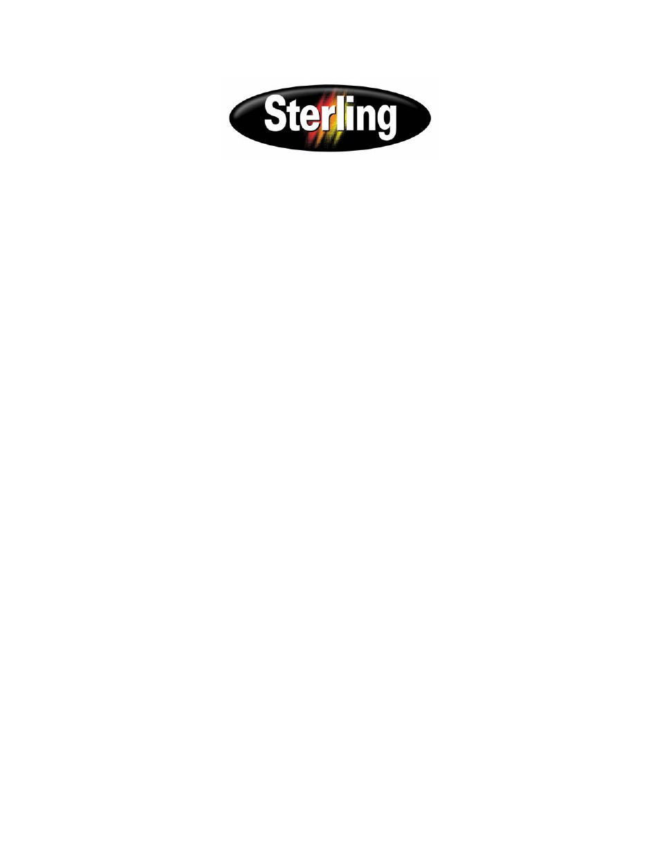 Sterlco 140 to 6,285 Gallon Pump Tanks User Manual | 36 pages
