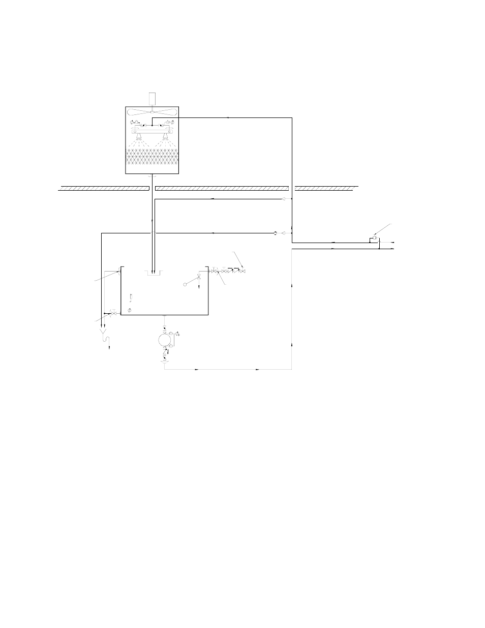 6 typical piping diagrams | Sterlco 140 to 6,285 Gallon Pump Tanks User Manual | Page 33 / 36