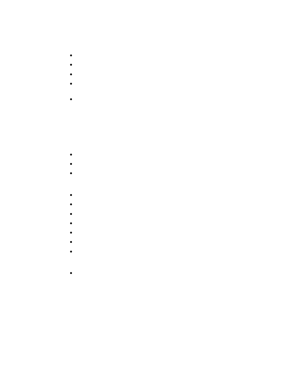 Sterlco 140 to 6,285 Gallon Pump Tanks User Manual | Page 8 / 36