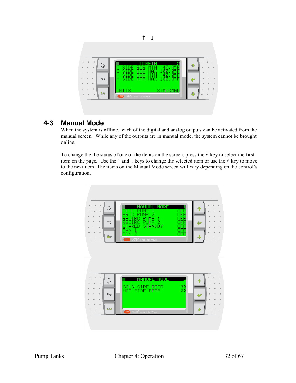 Sterlco 140 to 6,285 Gallon Pump Tanks User Manual | Page 32 / 67