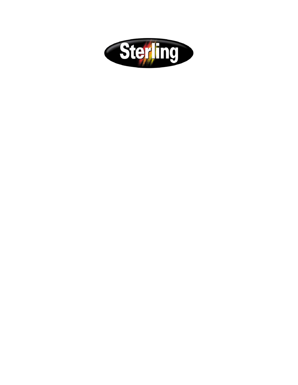 Sterlco SF Series Cooling Towers User Manual | 25 pages