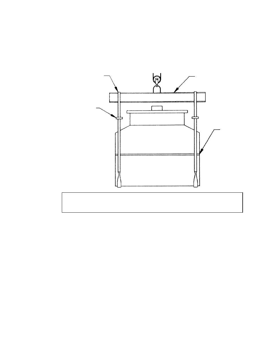 3 rigging, 4 installing the fan package, 5 installing piping | Sterlco SF Series Cooling Towers User Manual | Page 13 / 25