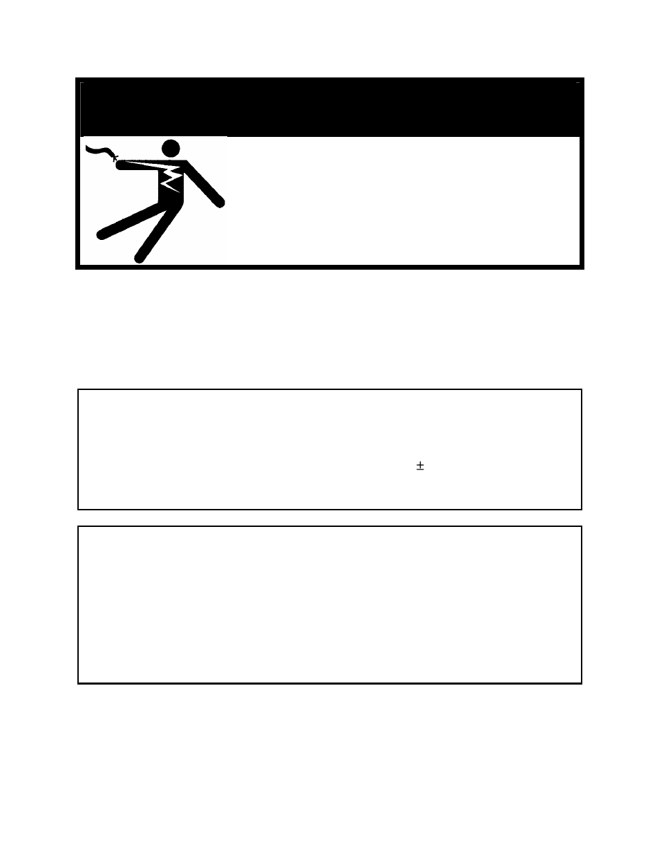 Danger | Sterlco S Series Central Chilling Stations User Manual | Page 21 / 77