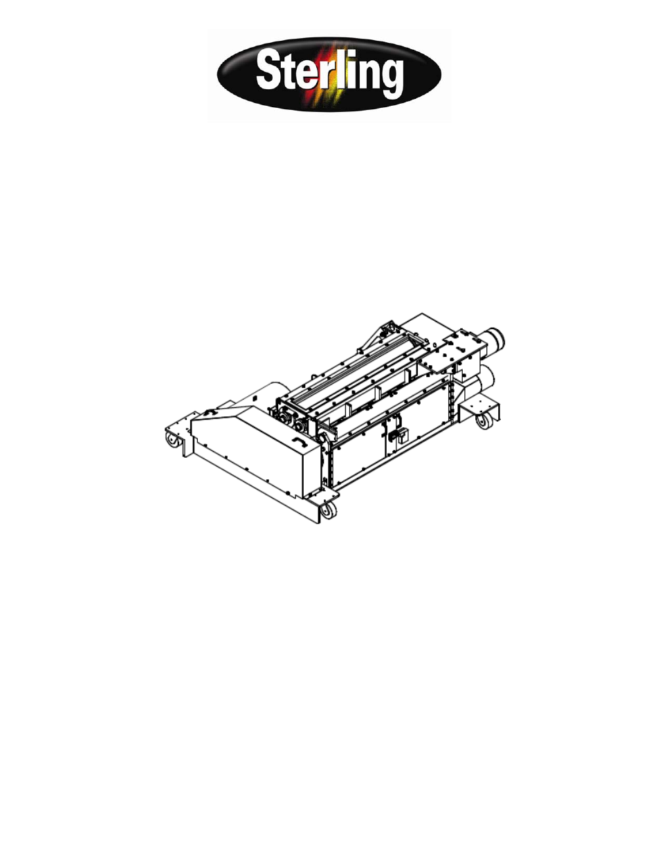 Sterlco TG 1200 Series Thermoform Granulators User Manual | 37 pages