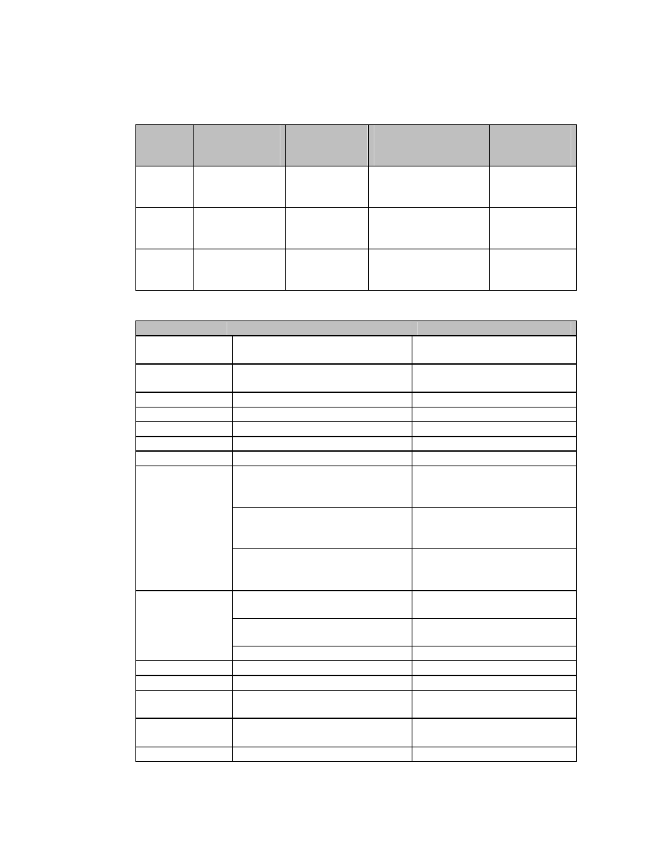 2 drawings and specifications (including options) | Sterlco TG 1200 Series Thermoform Granulators User Manual | Page 30 / 37