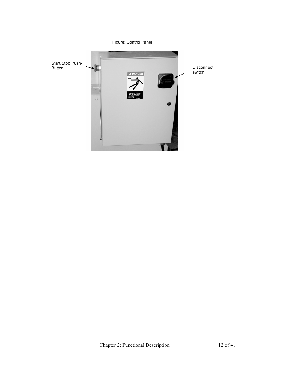 Sterlco BP800 Series Granulators User Manual | Page 12 / 41