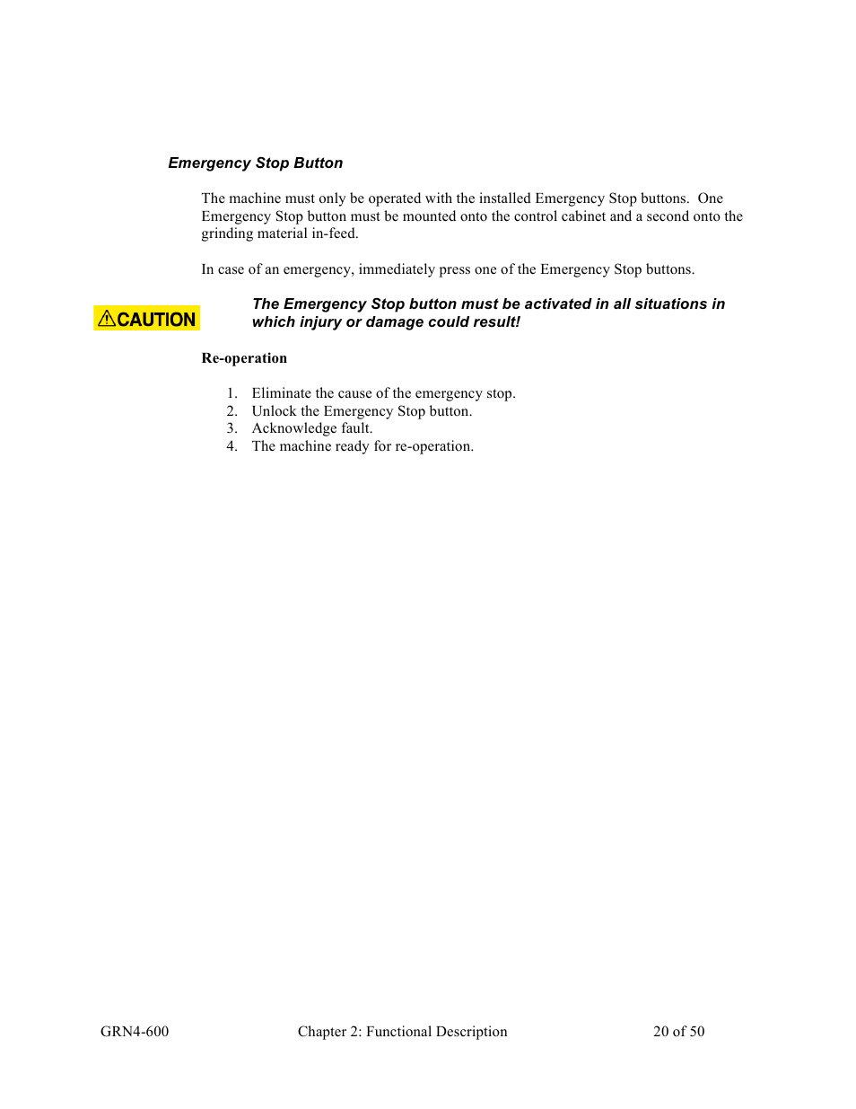 Sterlco SLS Series Light Duty Shredder User Manual | Page 20 / 50