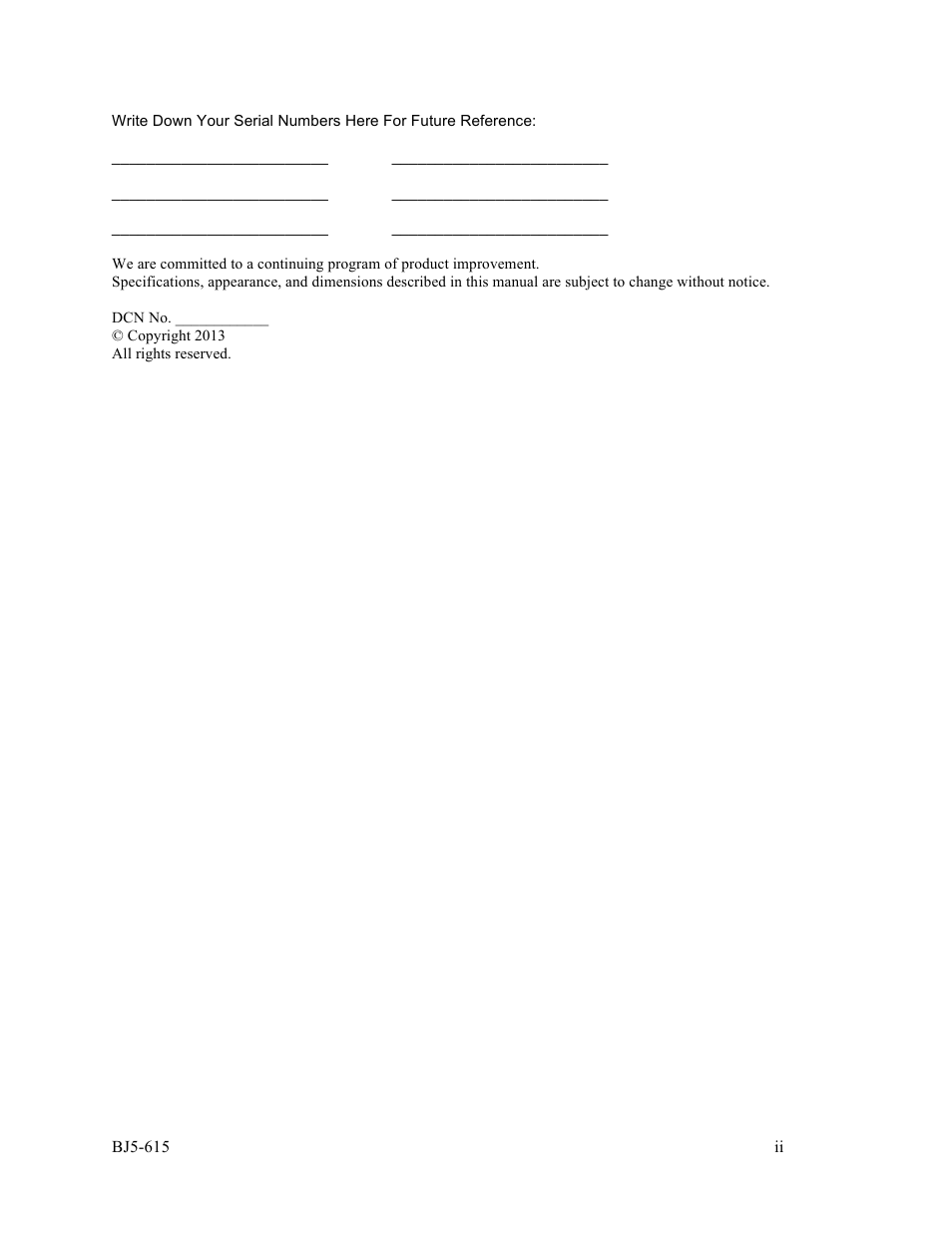 Sterlco SMS Series Single Shaft Shredder User Manual | Page 2 / 93