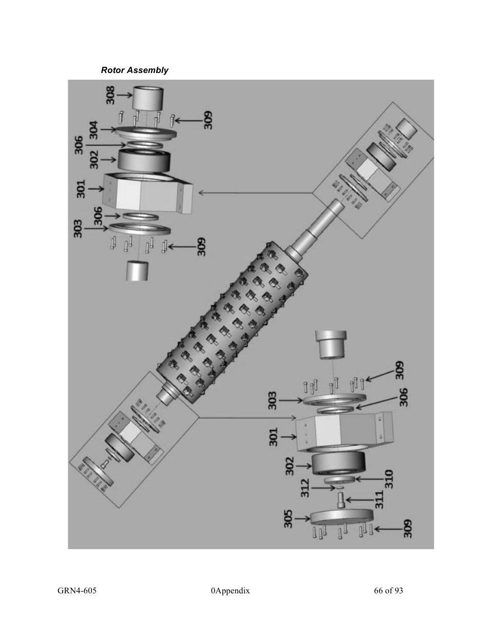 Sterlco SMS Series Single Shaft Shredder User Manual | Page 66 / 93
