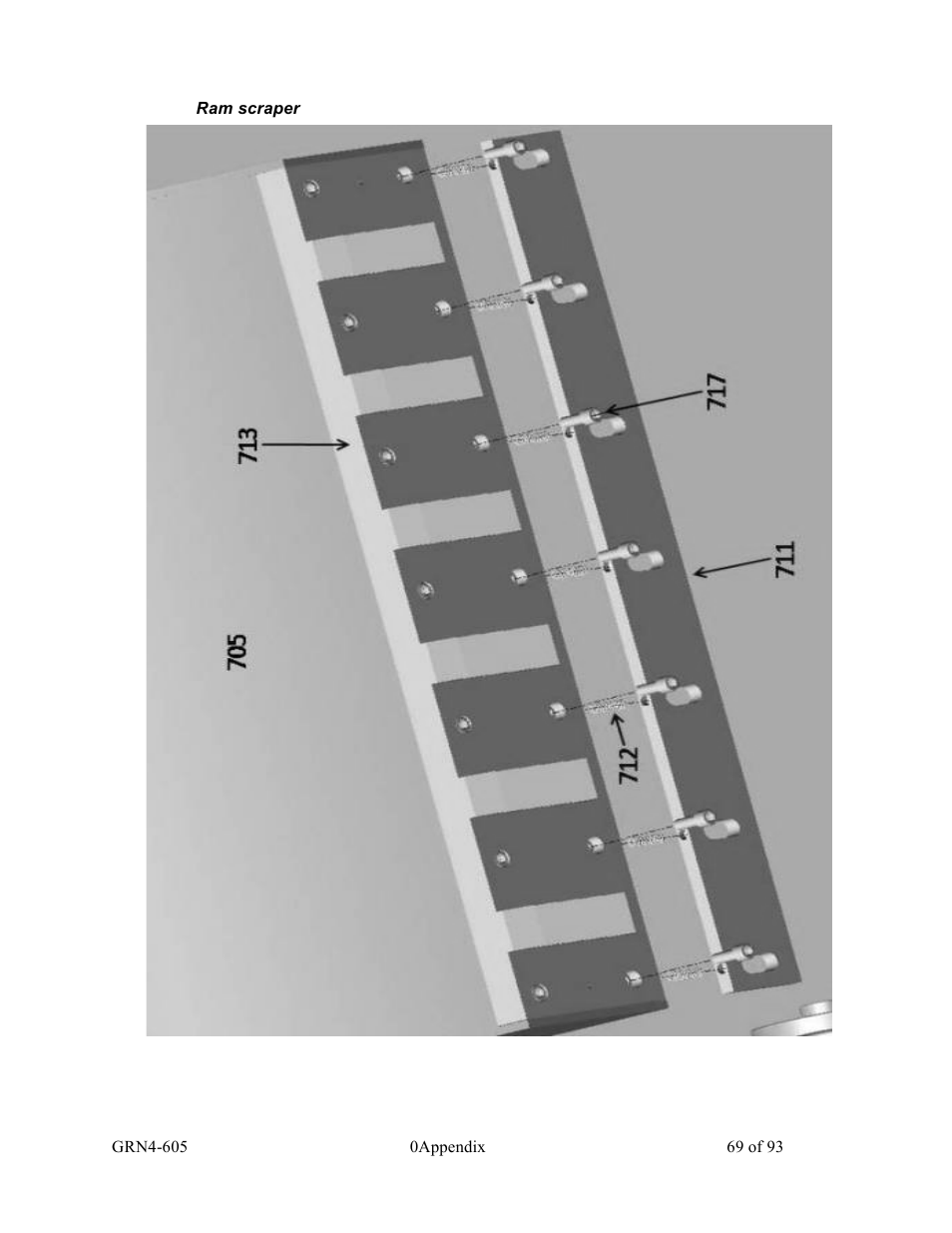 Sterlco SMS Series Single Shaft Shredder User Manual | Page 69 / 93