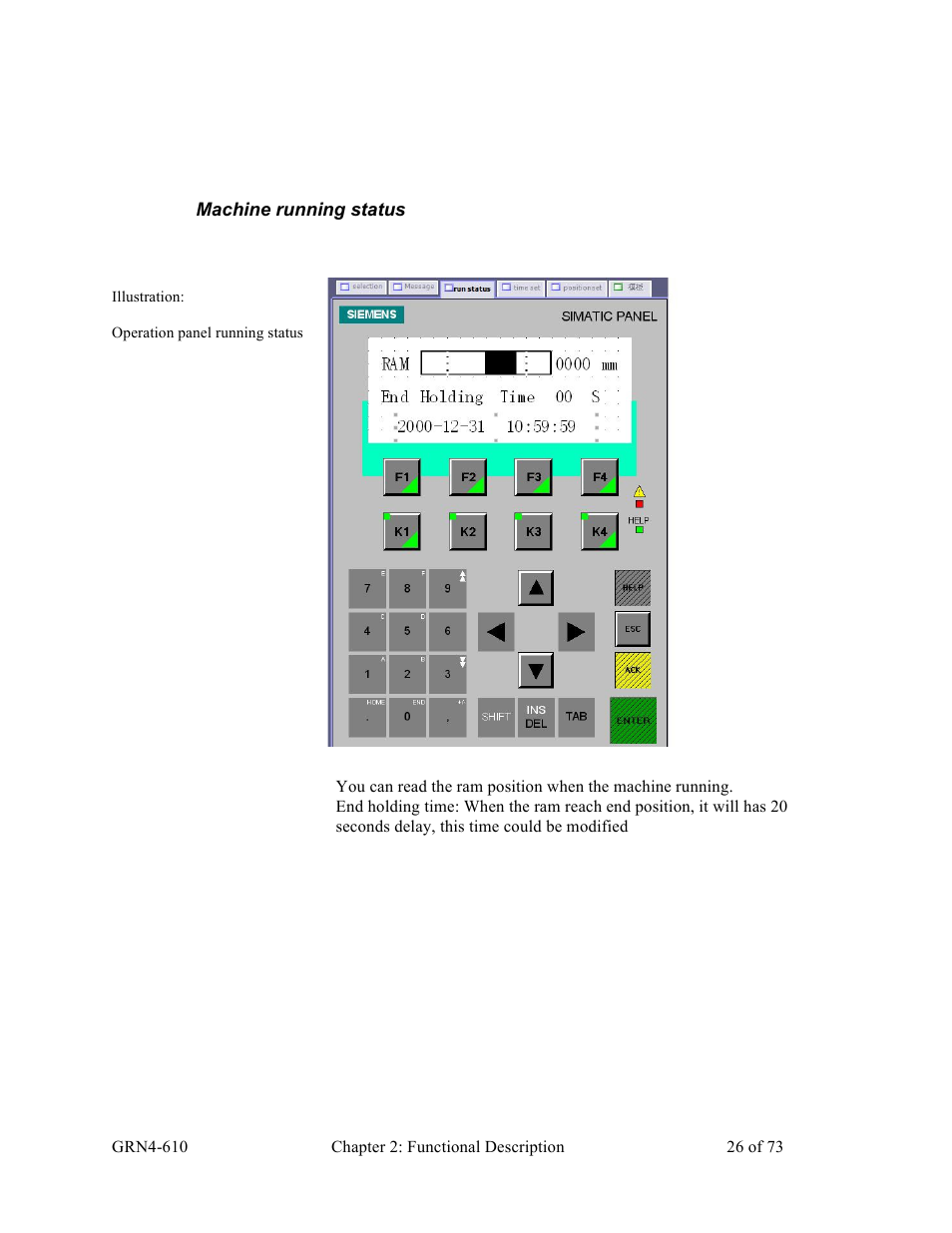Sterlco SPS Series Pipe Shredder User Manual | Page 26 / 73