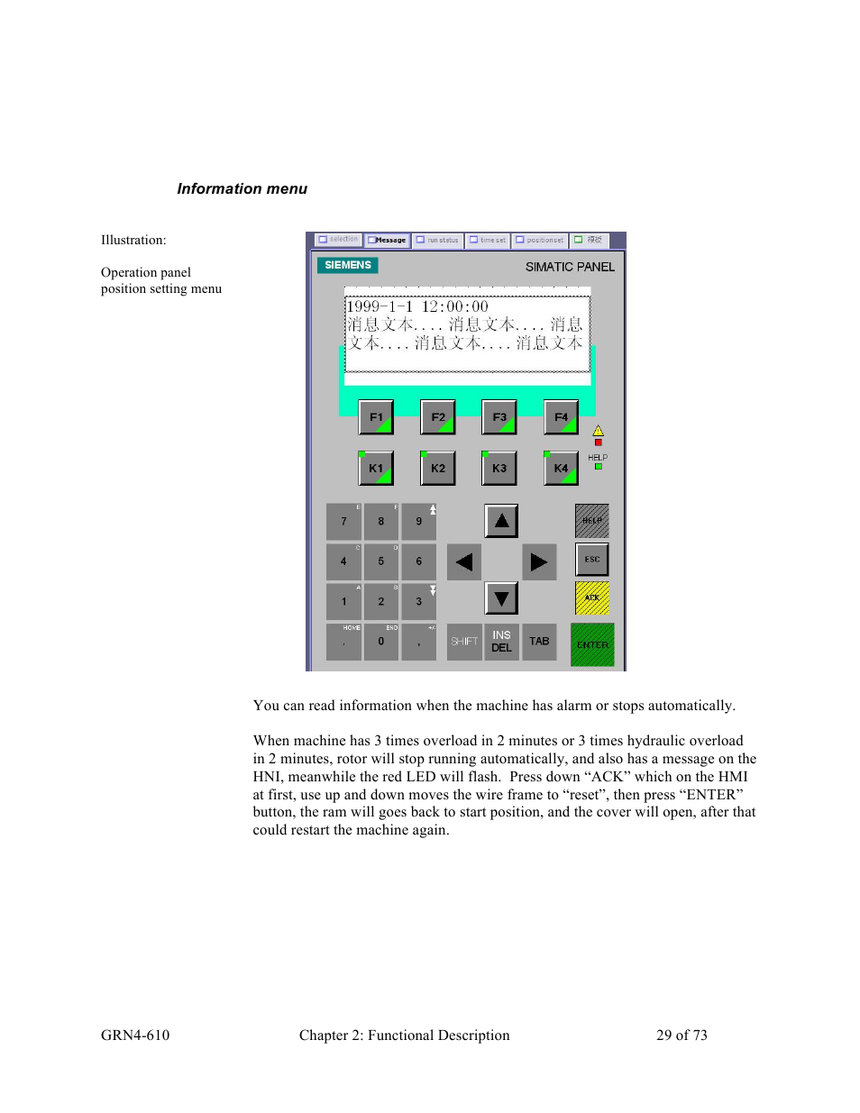 Sterlco SPS Series Pipe Shredder User Manual | Page 29 / 73
