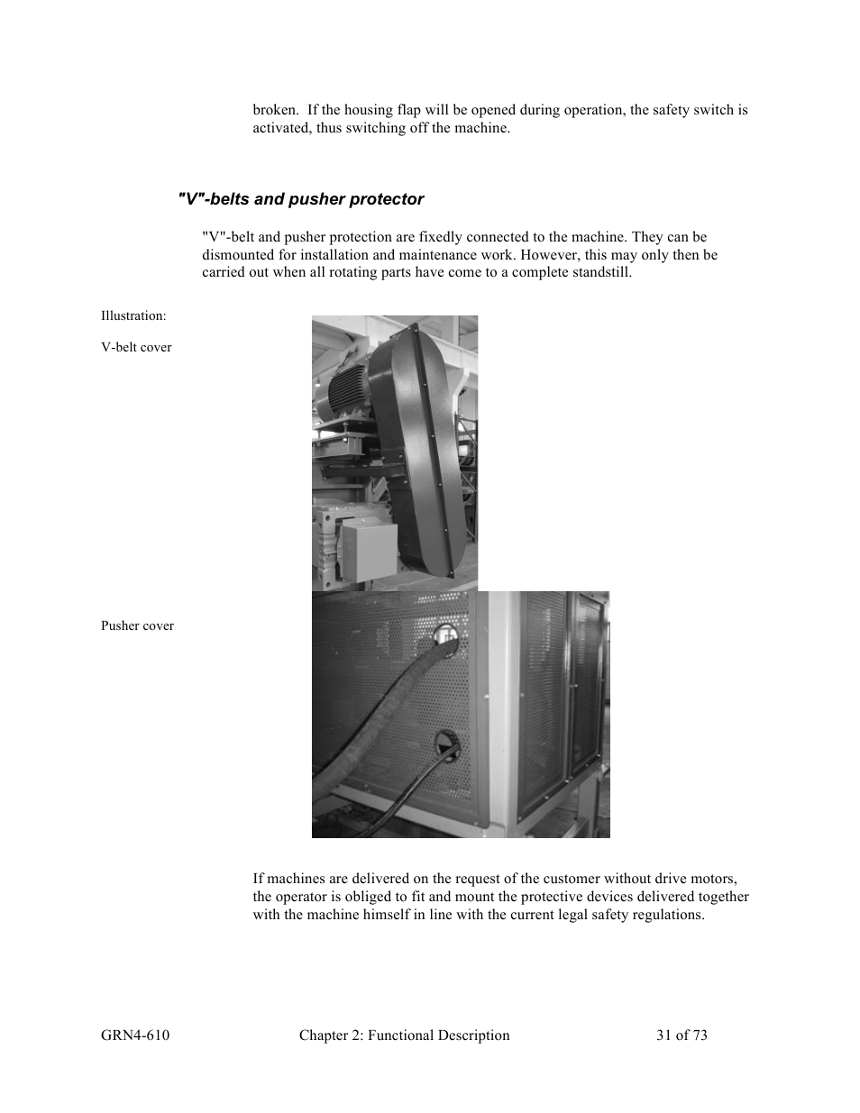 Sterlco SPS Series Pipe Shredder User Manual | Page 31 / 73