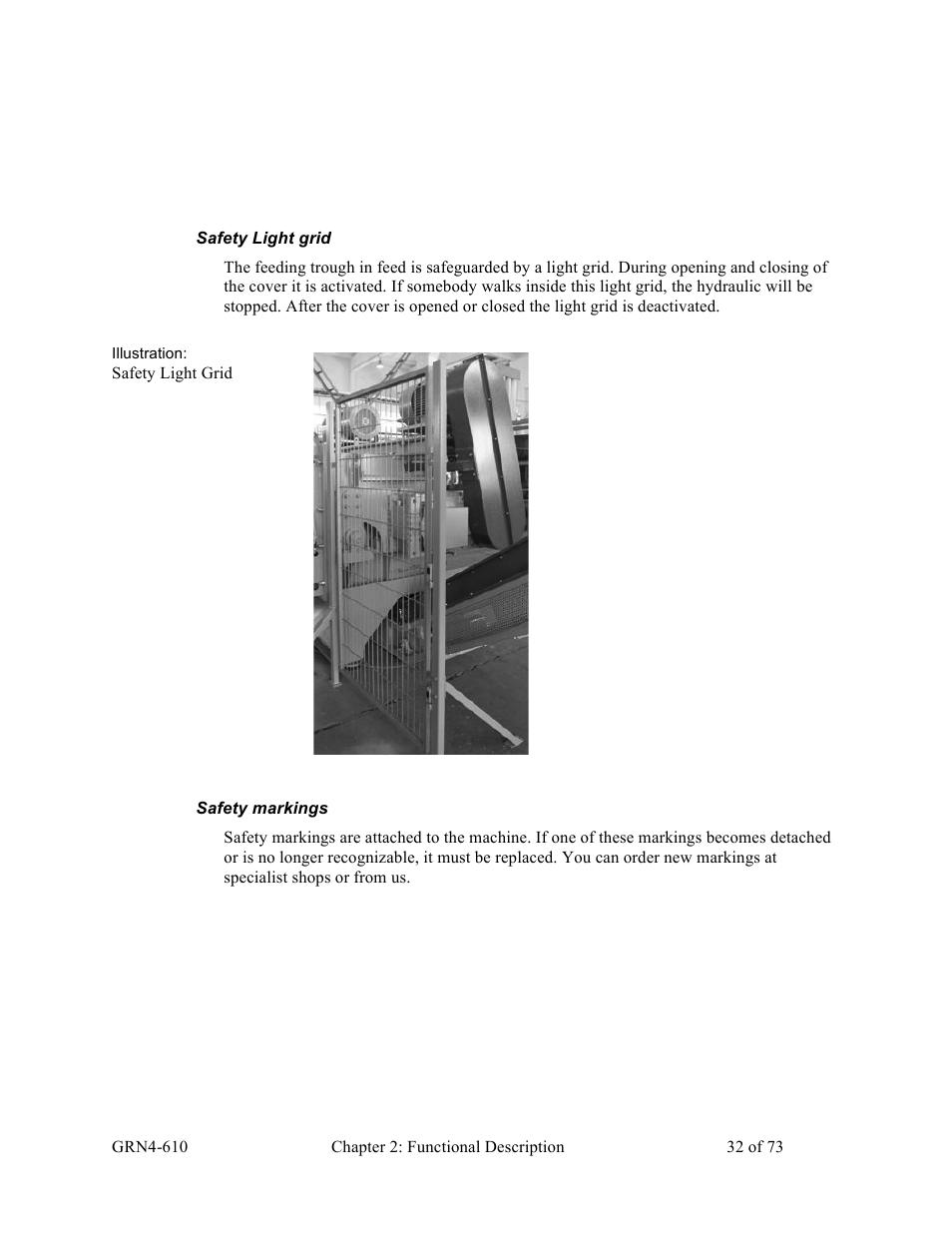 Sterlco SPS Series Pipe Shredder User Manual | Page 32 / 73