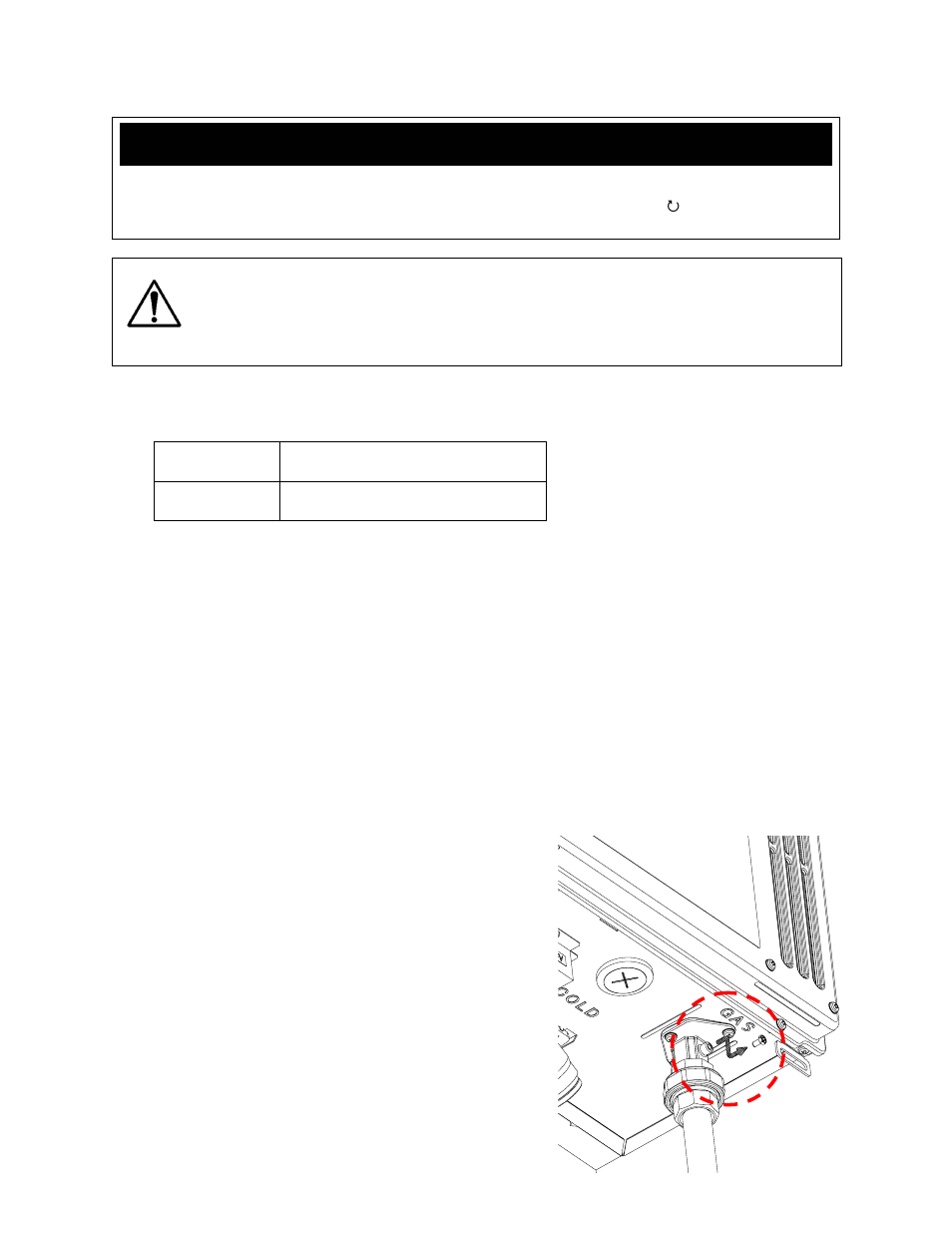 Gas supply and gas pipe sizing, Measuring inlet gas pressure | Takagi T-M32 User Manual | Page 15 / 52