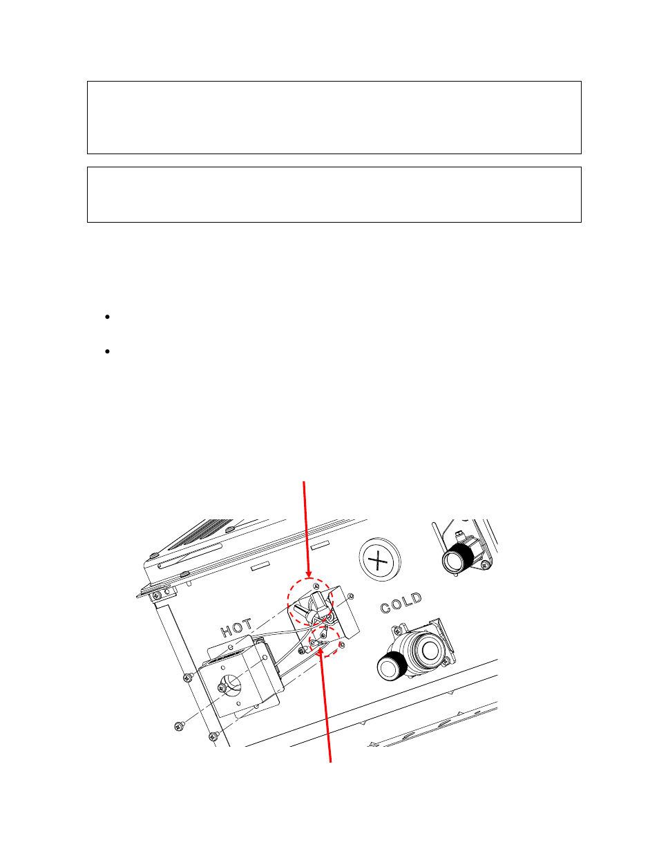 Electrical connections | Takagi T-M32 User Manual | Page 19 / 52