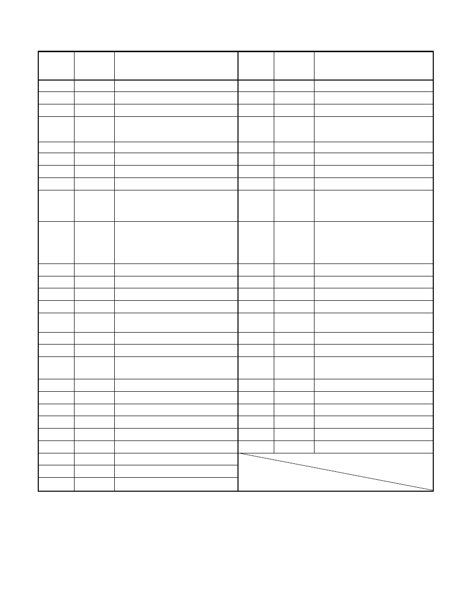 Takagi T-M32 User Manual | Page 50 / 52