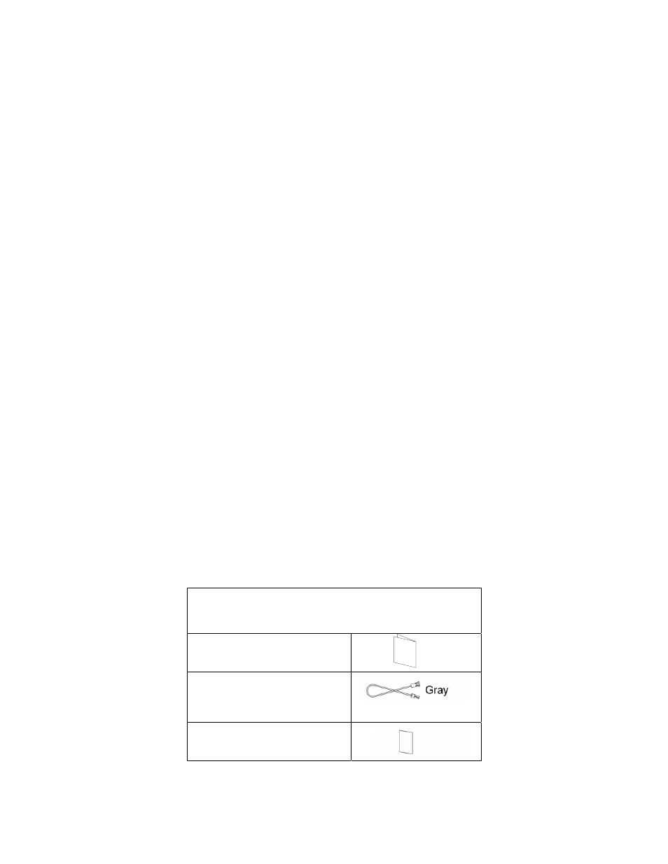 General, Included accessories, Items | Takagi T-M32 User Manual | Page 6 / 52