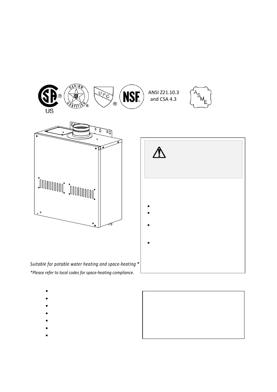 Takagi T-M50 User Manual | 52 pages