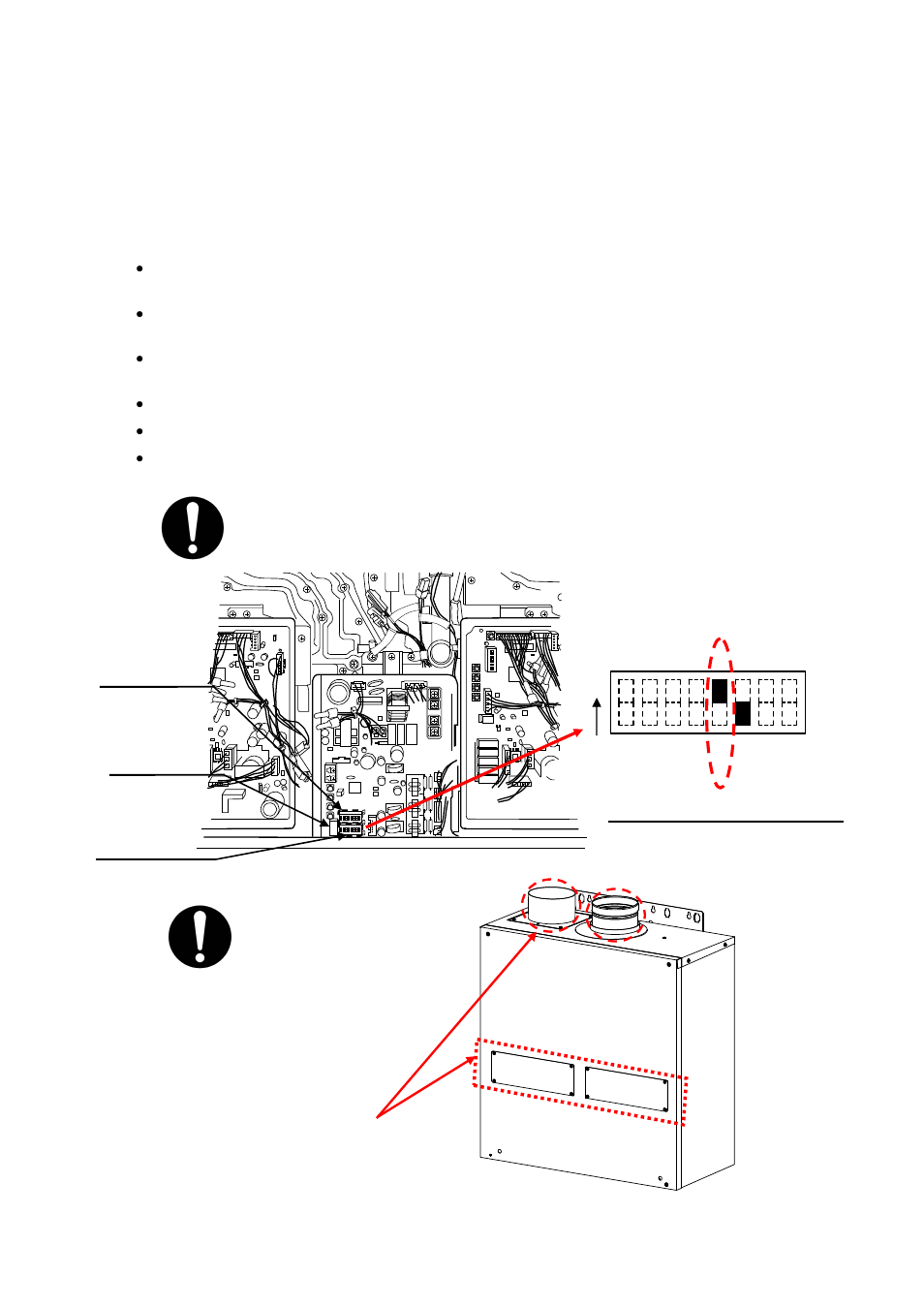 Direct intake vent system | Takagi T-M50 User Manual | Page 11 / 52