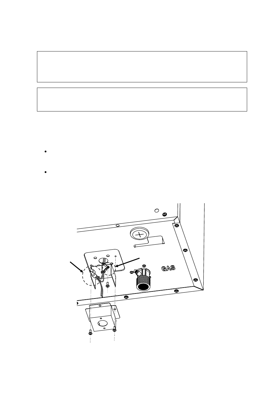 Electrical connections | Takagi T-M50 User Manual | Page 20 / 52